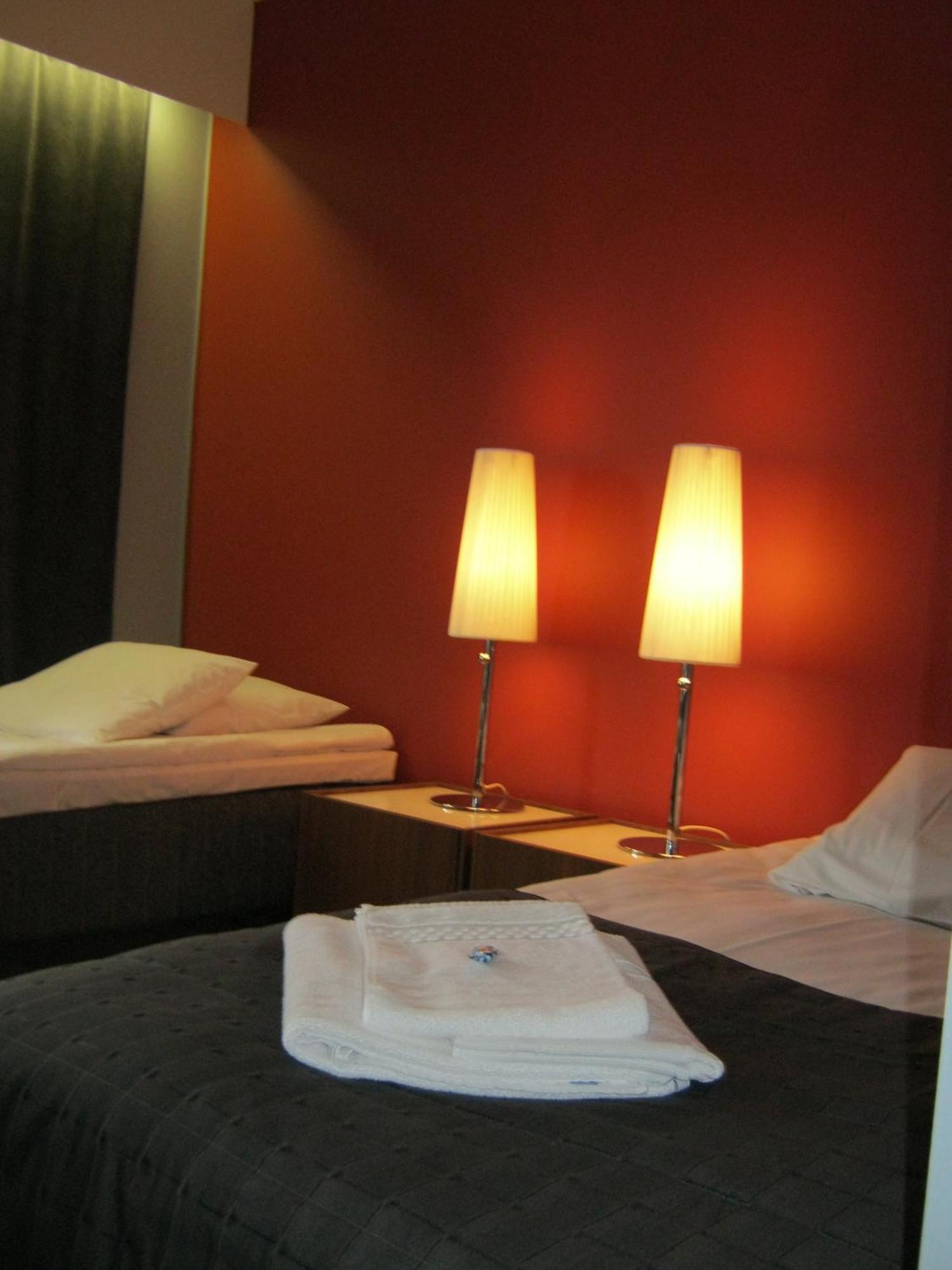 Finlandia Hotel Lumiainen Kankaanpaa Luaran gambar