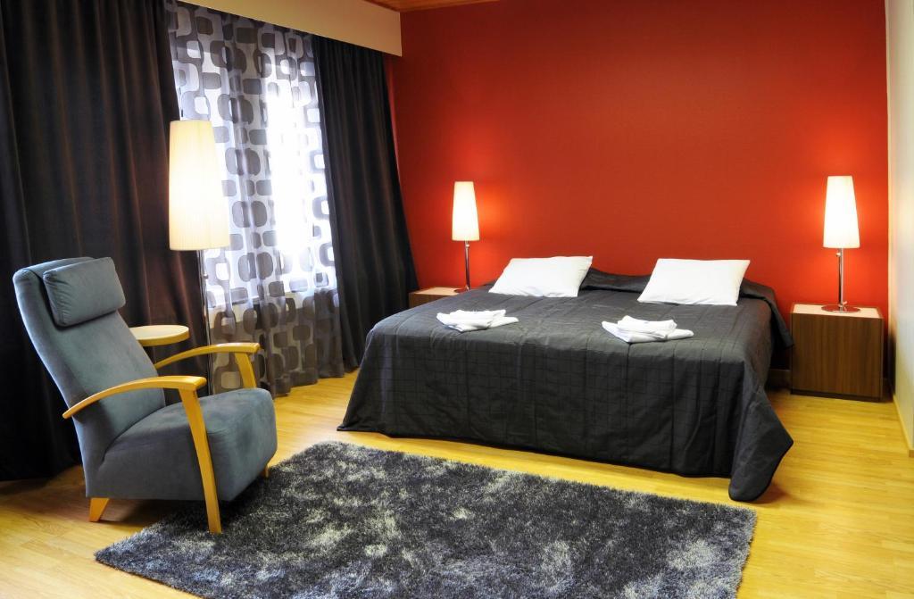 Finlandia Hotel Lumiainen Kankaanpaa Luaran gambar