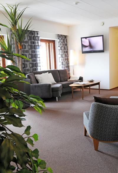 Finlandia Hotel Lumiainen Kankaanpaa Luaran gambar